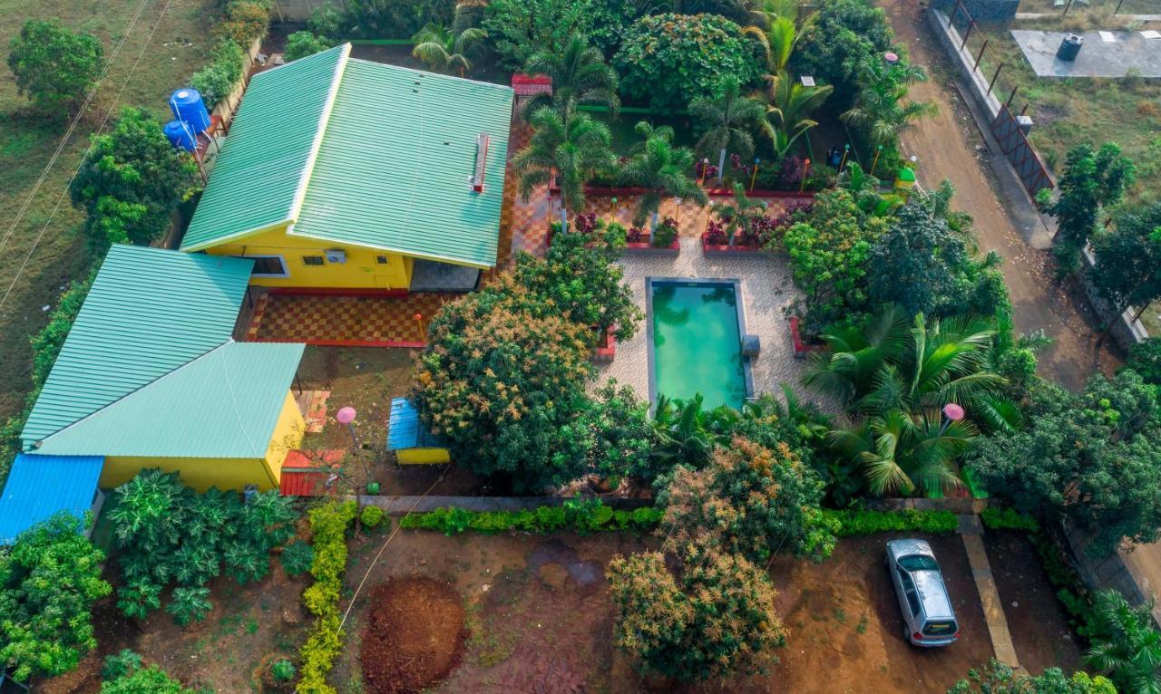 Natures Dreamland Holiday Homes, Igatpuri Extérieur photo