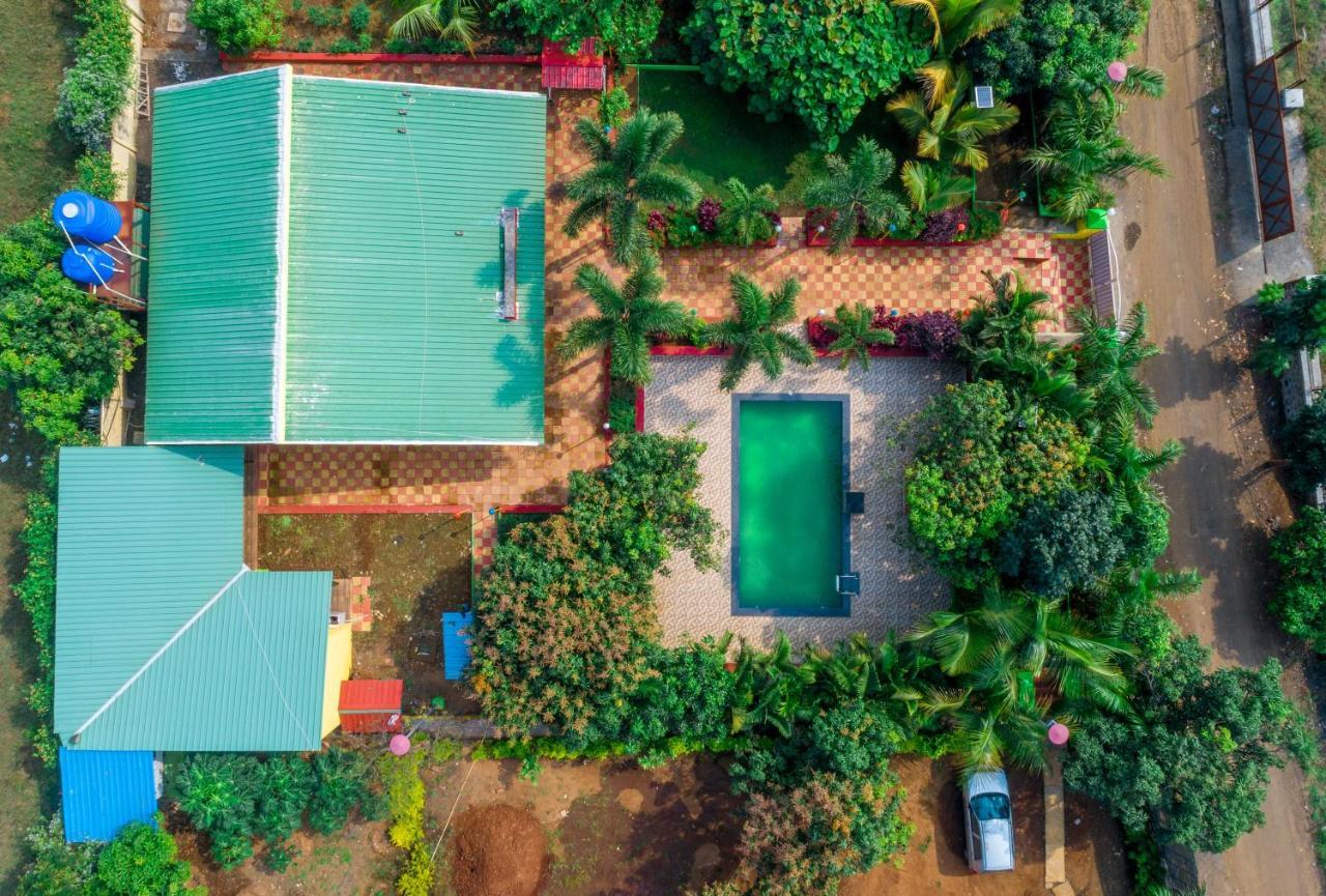 Natures Dreamland Holiday Homes, Igatpuri Extérieur photo