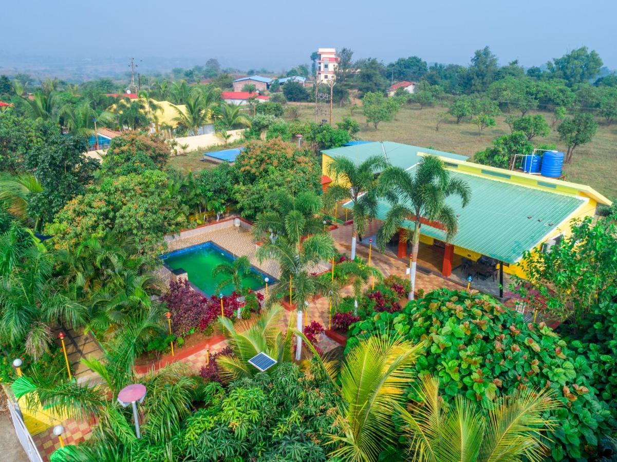 Natures Dreamland Holiday Homes, Igatpuri Extérieur photo