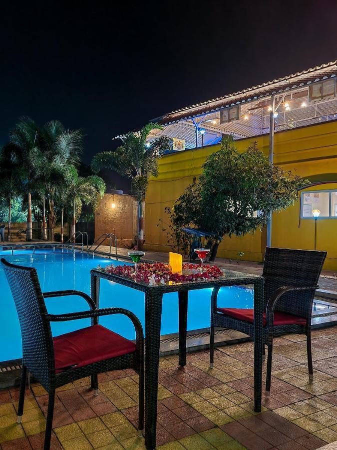 Natures Dreamland Holiday Homes, Igatpuri Extérieur photo