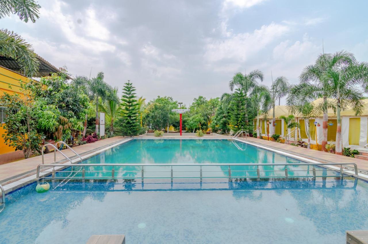 Natures Dreamland Holiday Homes, Igatpuri Extérieur photo