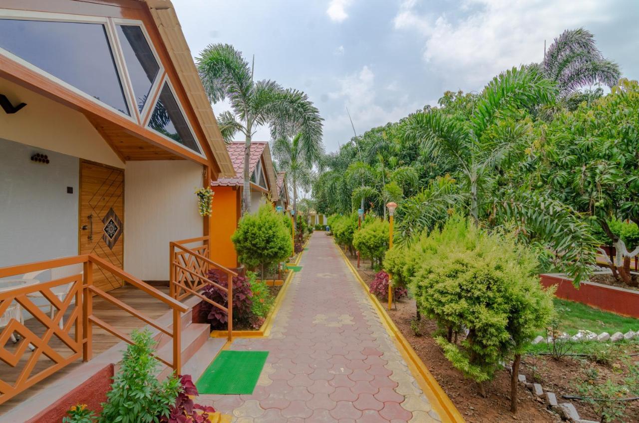 Natures Dreamland Holiday Homes, Igatpuri Extérieur photo