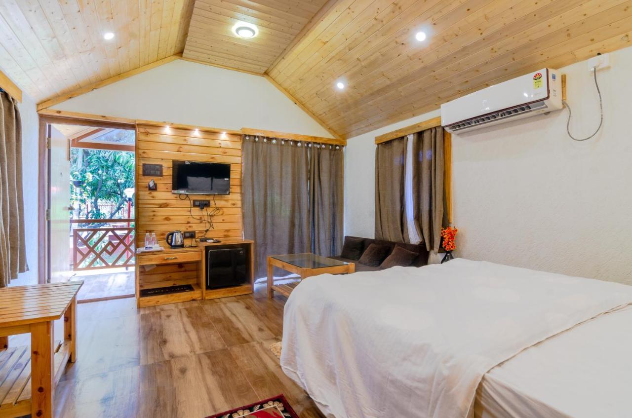 Natures Dreamland Holiday Homes, Igatpuri Extérieur photo