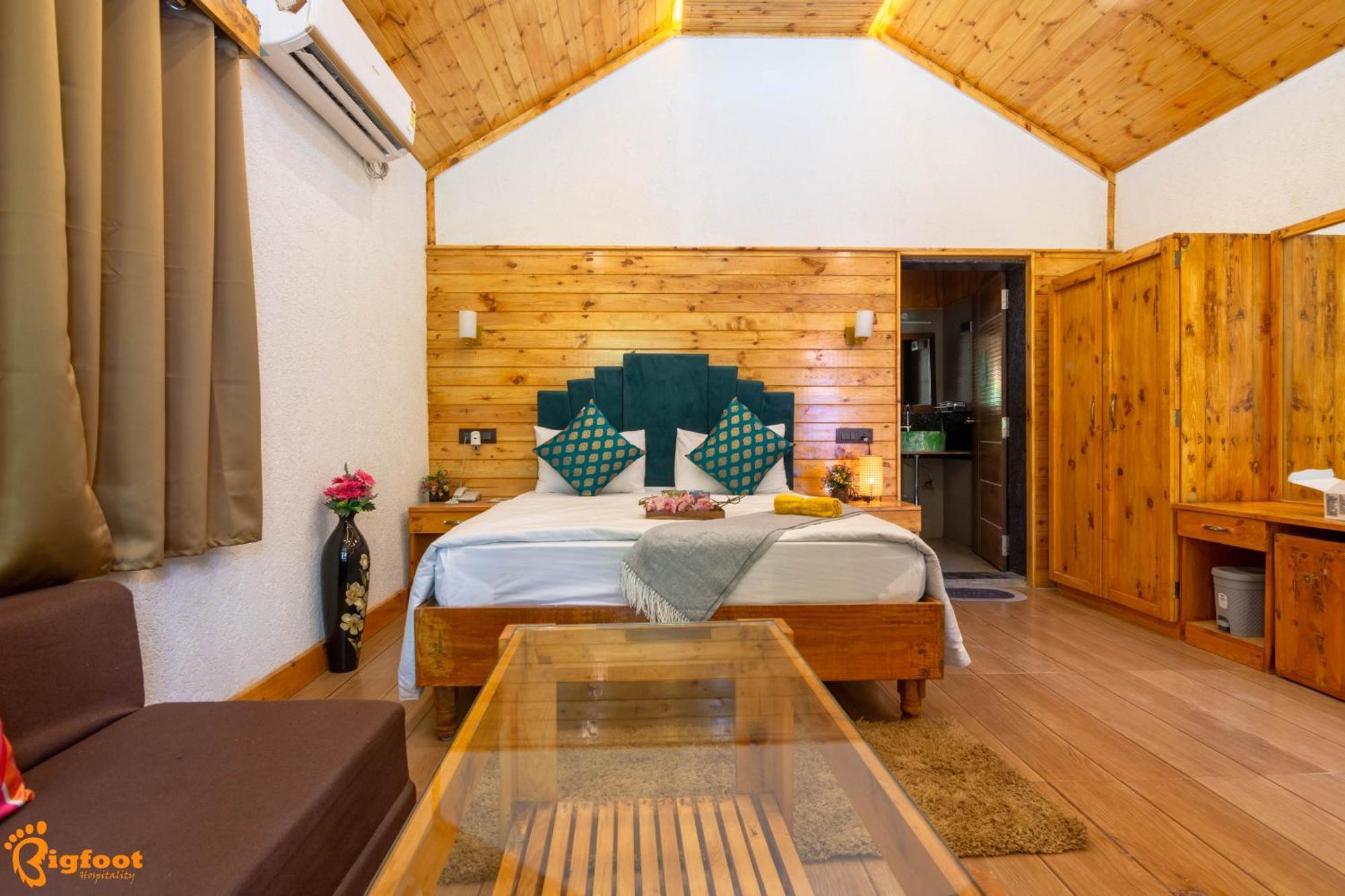 Natures Dreamland Holiday Homes, Igatpuri Extérieur photo