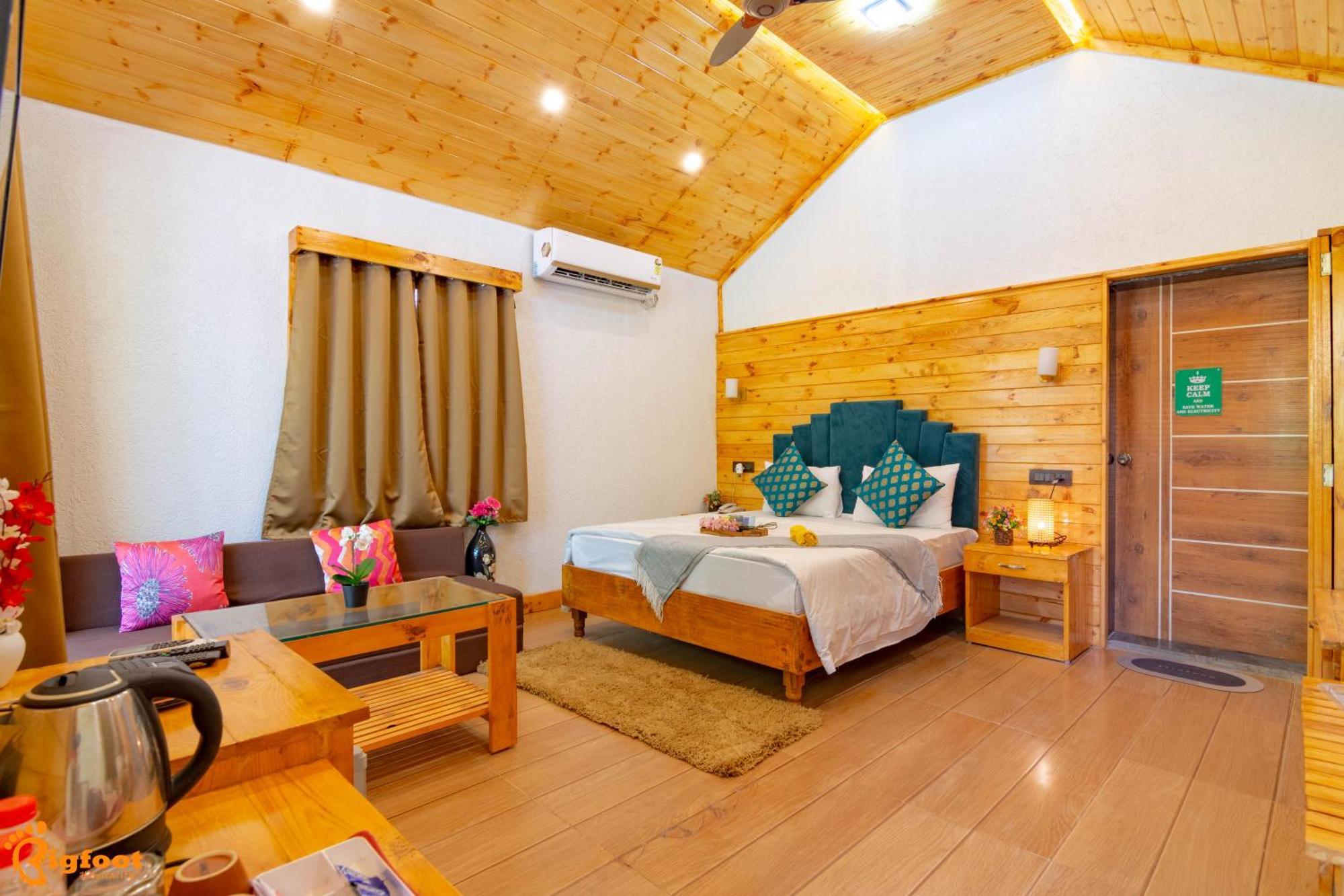 Natures Dreamland Holiday Homes, Igatpuri Extérieur photo
