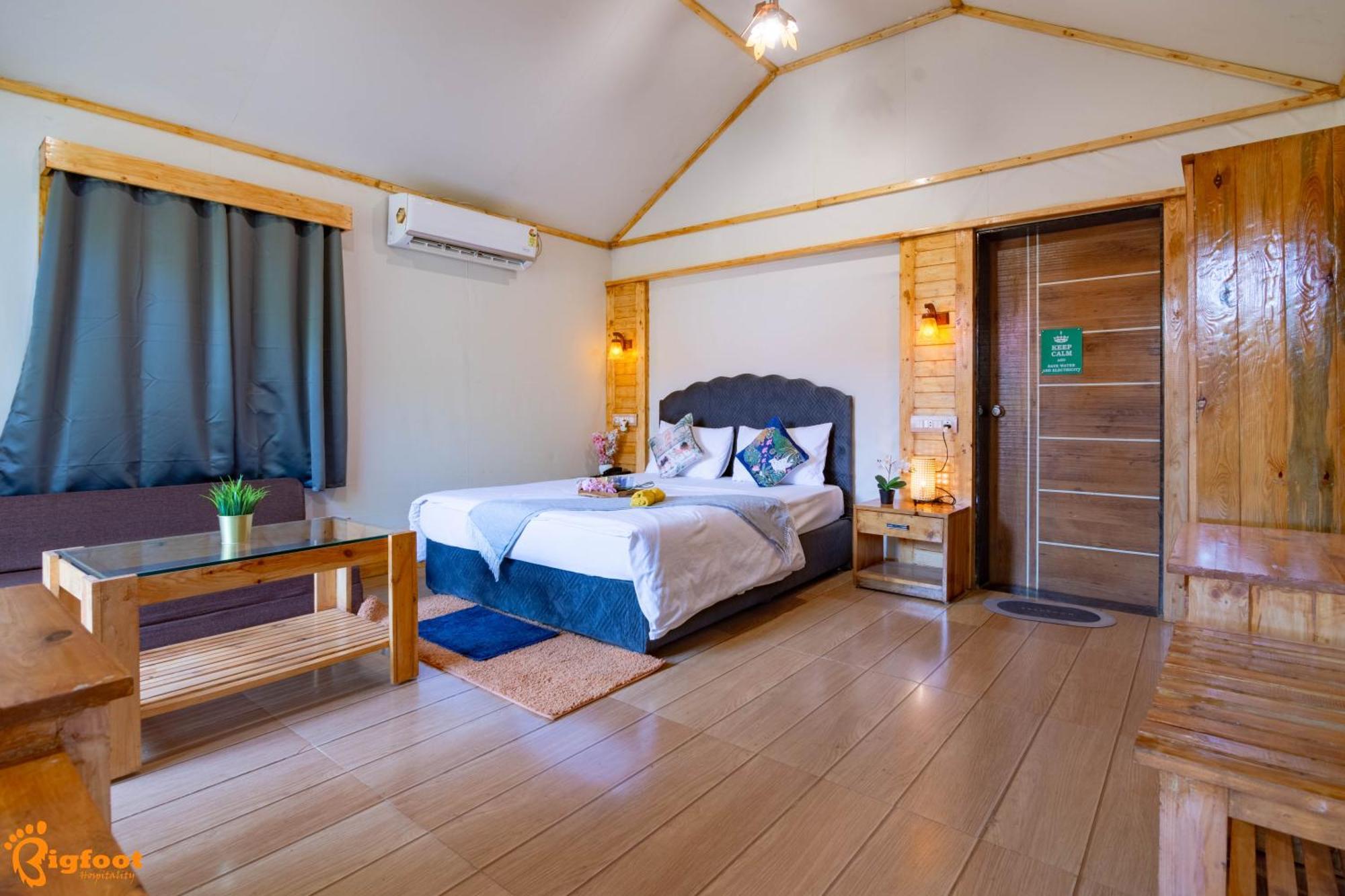 Natures Dreamland Holiday Homes, Igatpuri Extérieur photo