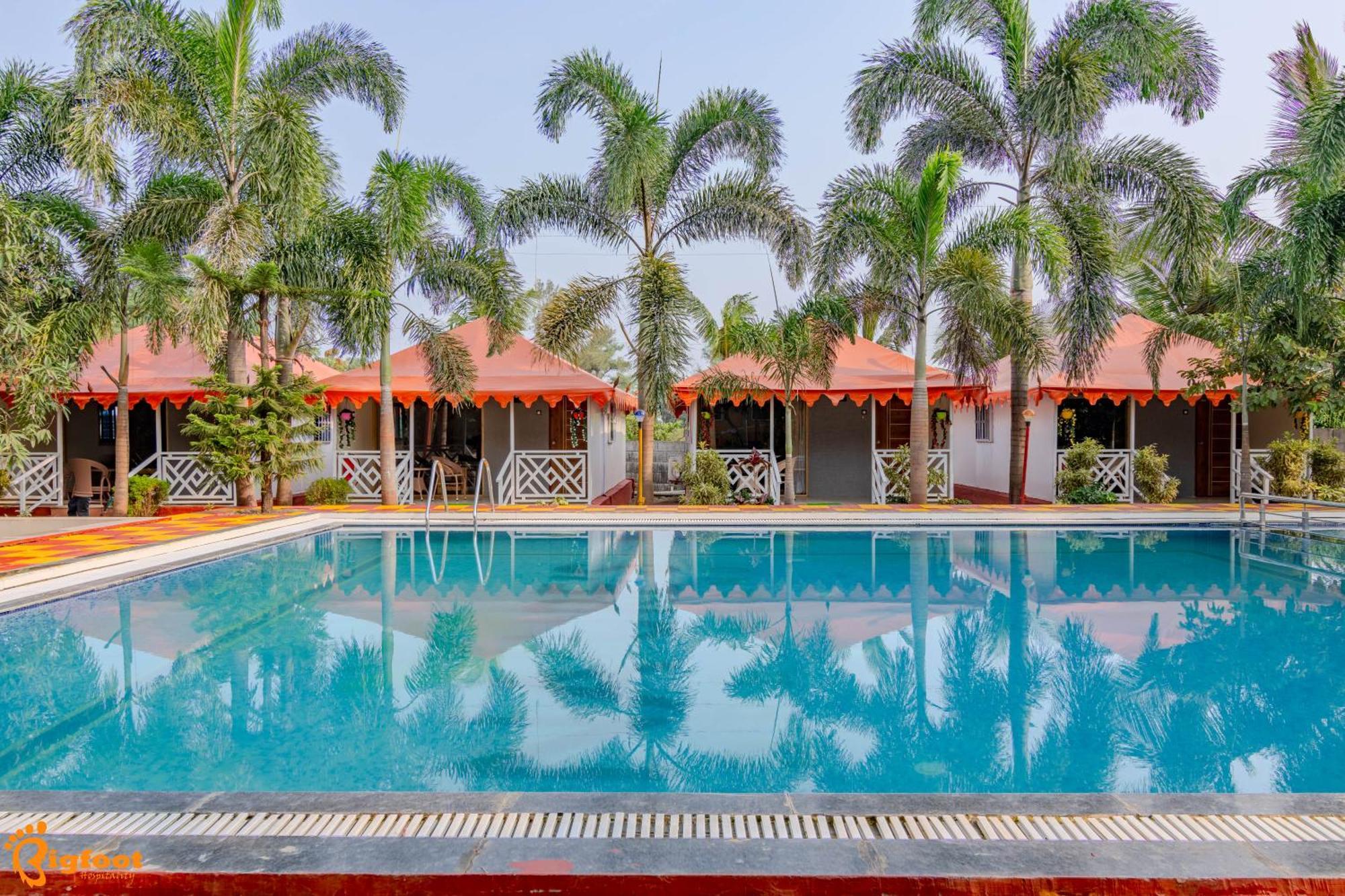 Natures Dreamland Holiday Homes, Igatpuri Extérieur photo