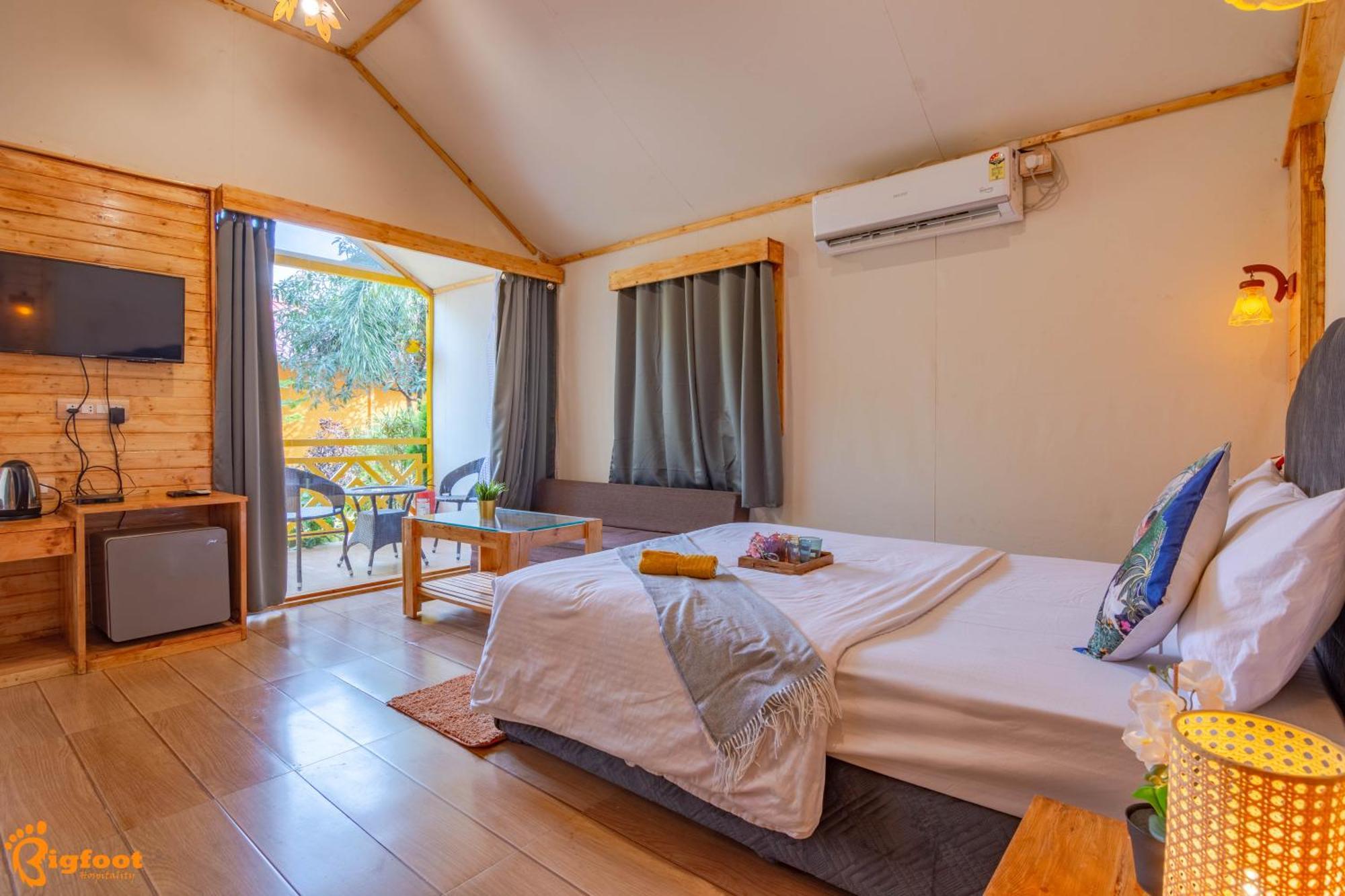 Natures Dreamland Holiday Homes, Igatpuri Extérieur photo