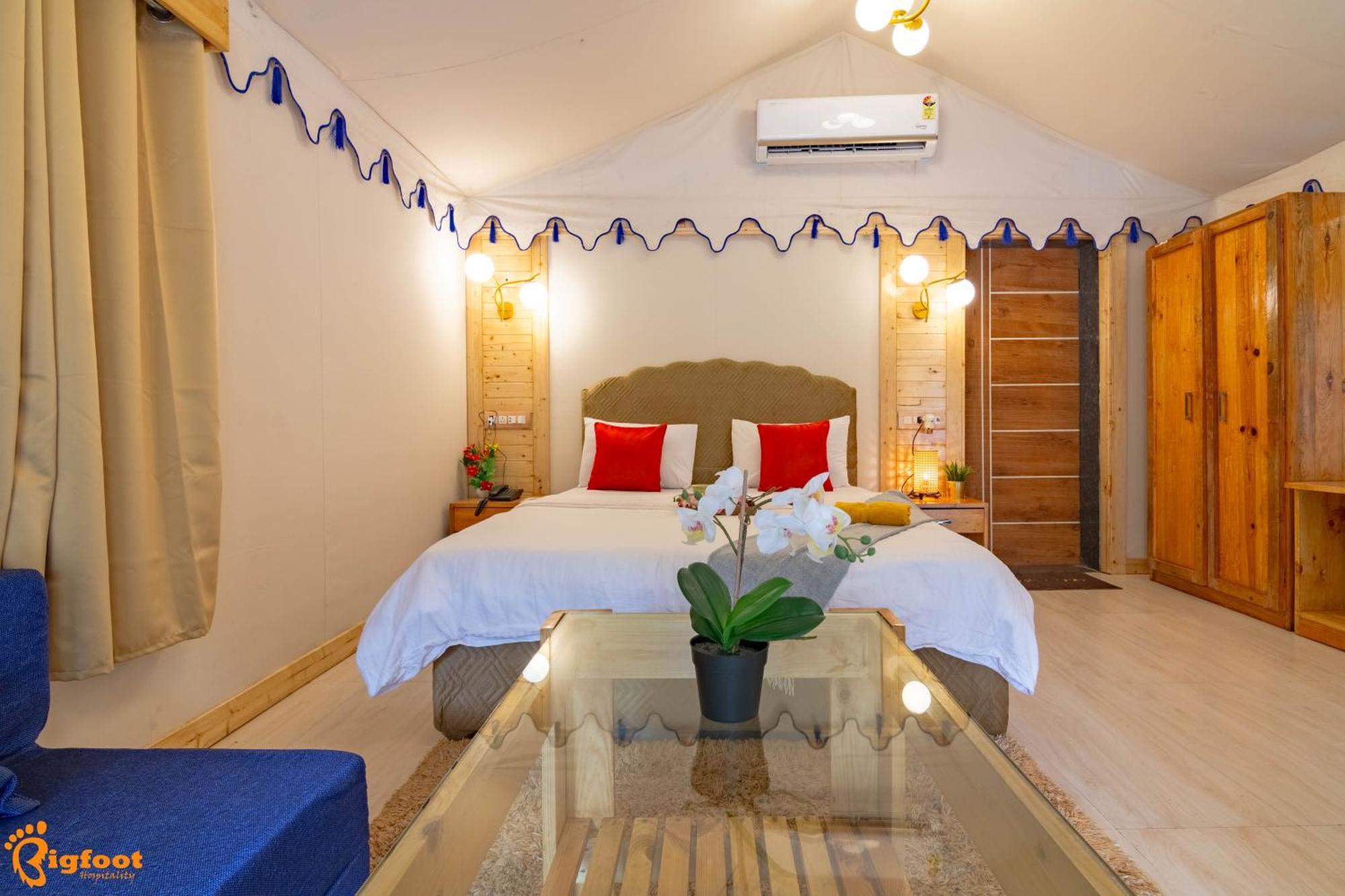 Natures Dreamland Holiday Homes, Igatpuri Extérieur photo