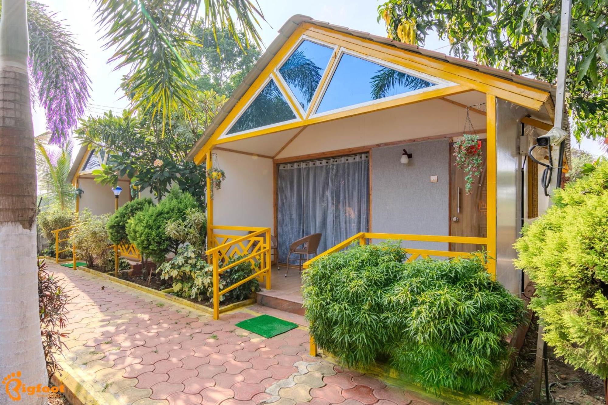 Natures Dreamland Holiday Homes, Igatpuri Extérieur photo
