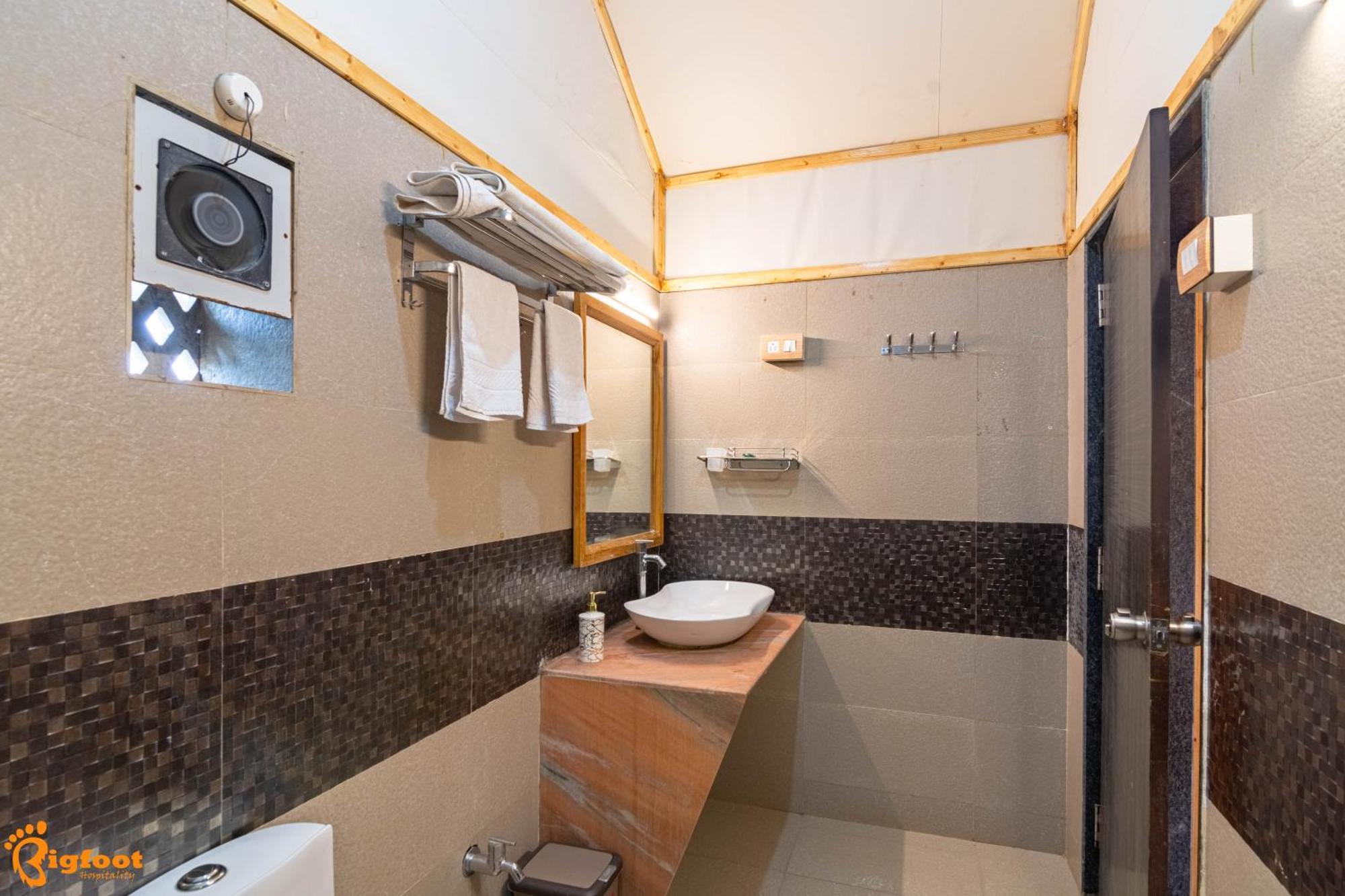 Natures Dreamland Holiday Homes, Igatpuri Extérieur photo