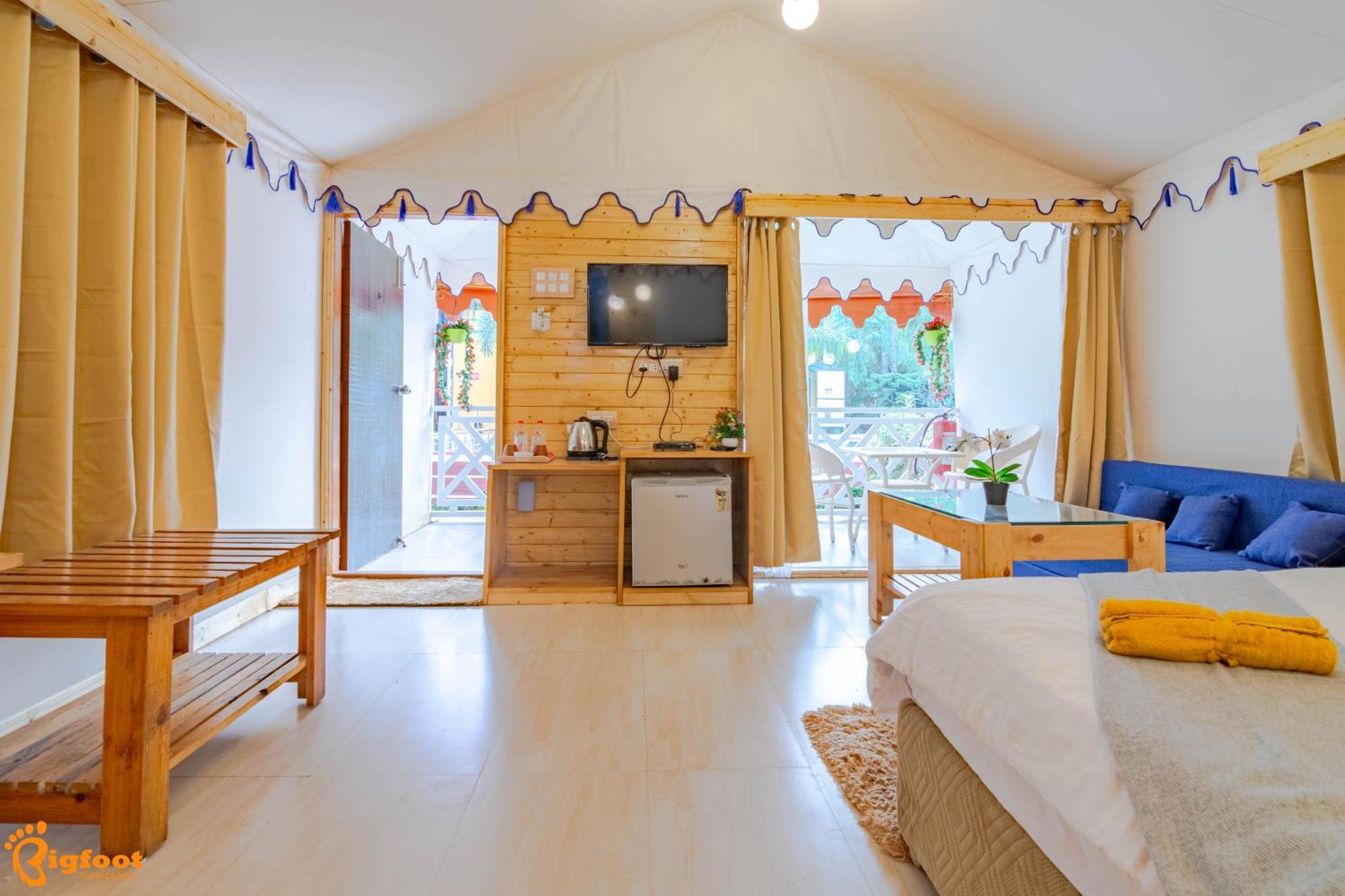 Natures Dreamland Holiday Homes, Igatpuri Extérieur photo