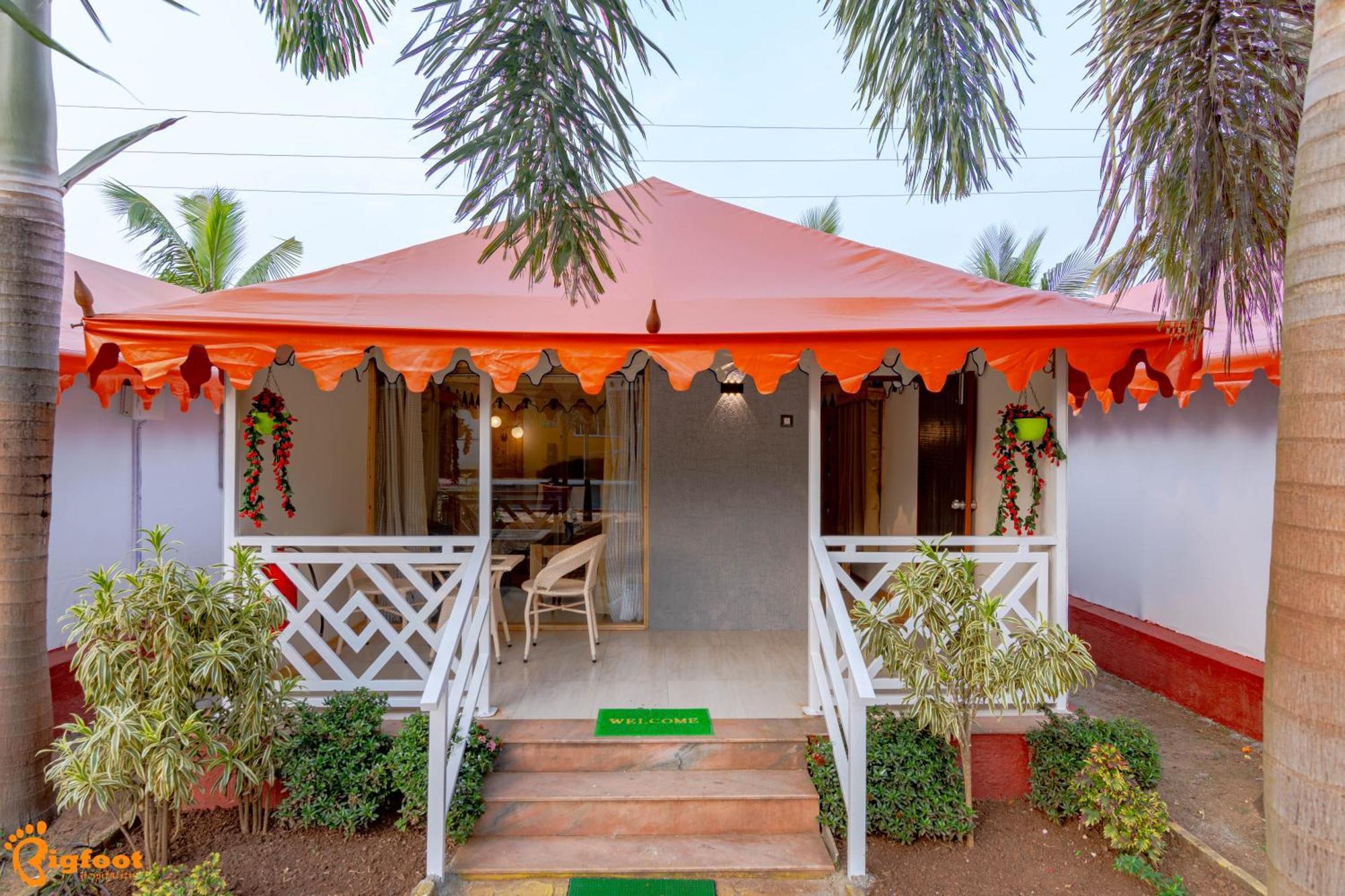 Natures Dreamland Holiday Homes, Igatpuri Extérieur photo
