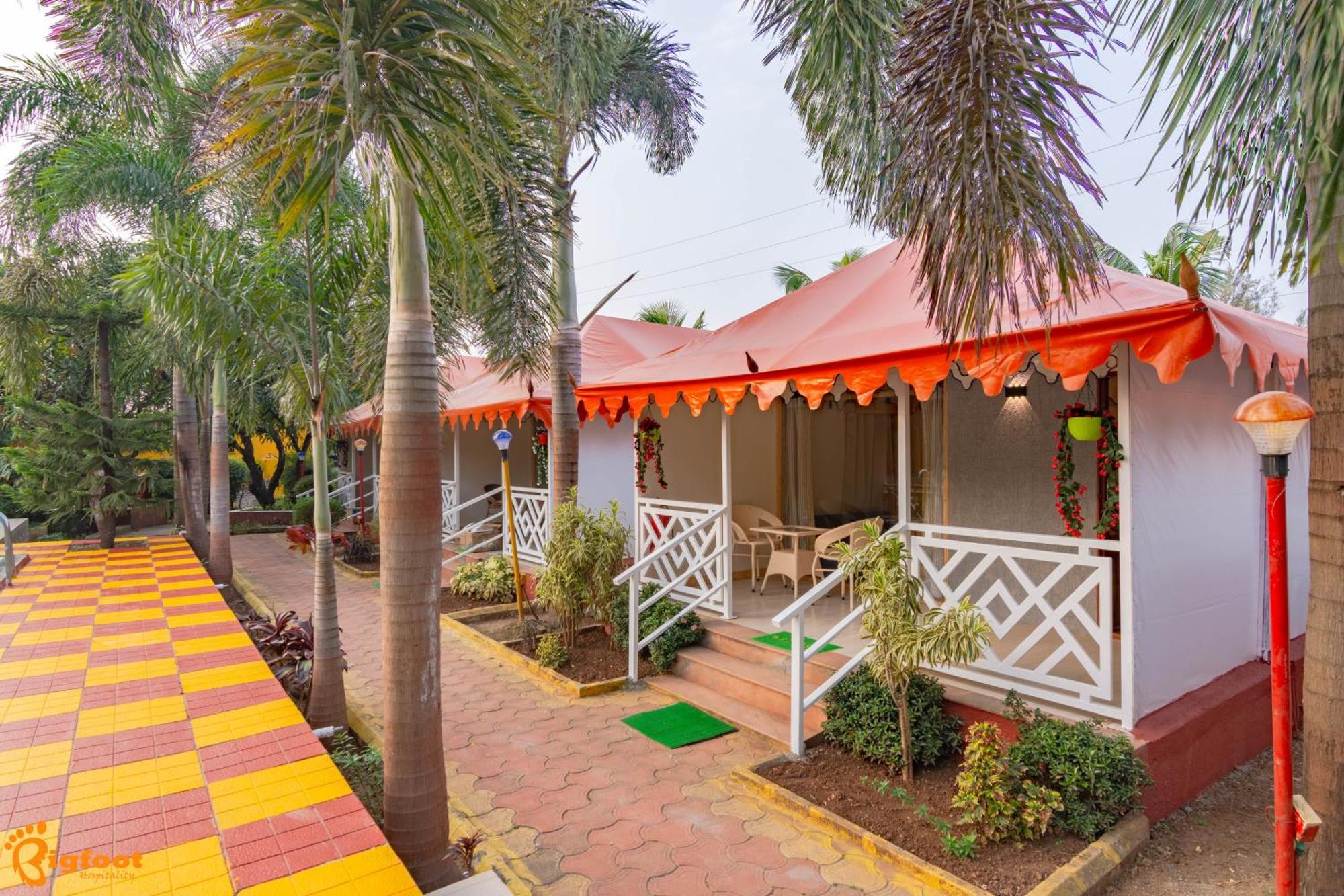 Natures Dreamland Holiday Homes, Igatpuri Extérieur photo