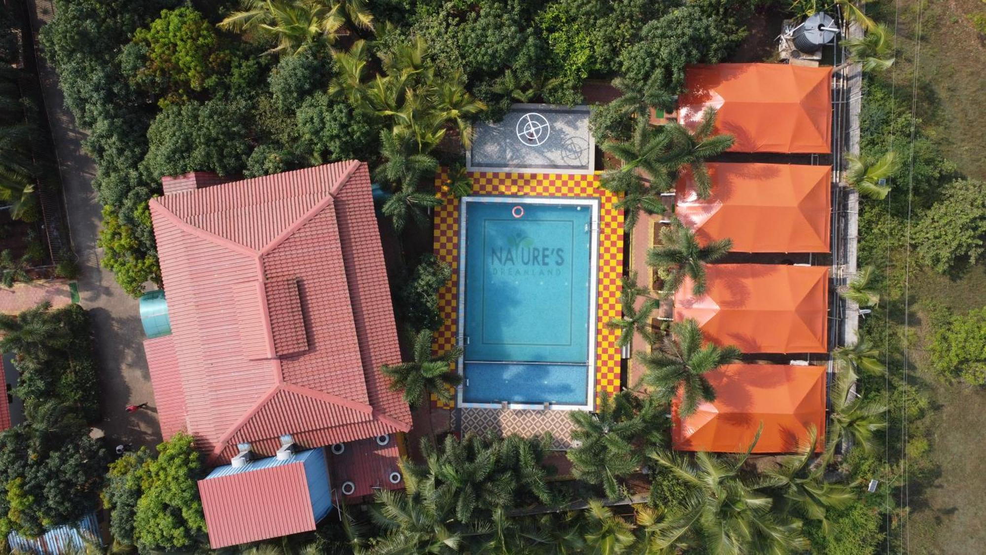 Natures Dreamland Holiday Homes, Igatpuri Extérieur photo