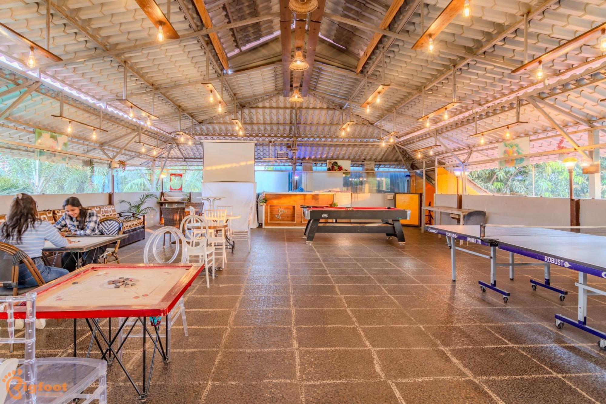 Natures Dreamland Holiday Homes, Igatpuri Extérieur photo