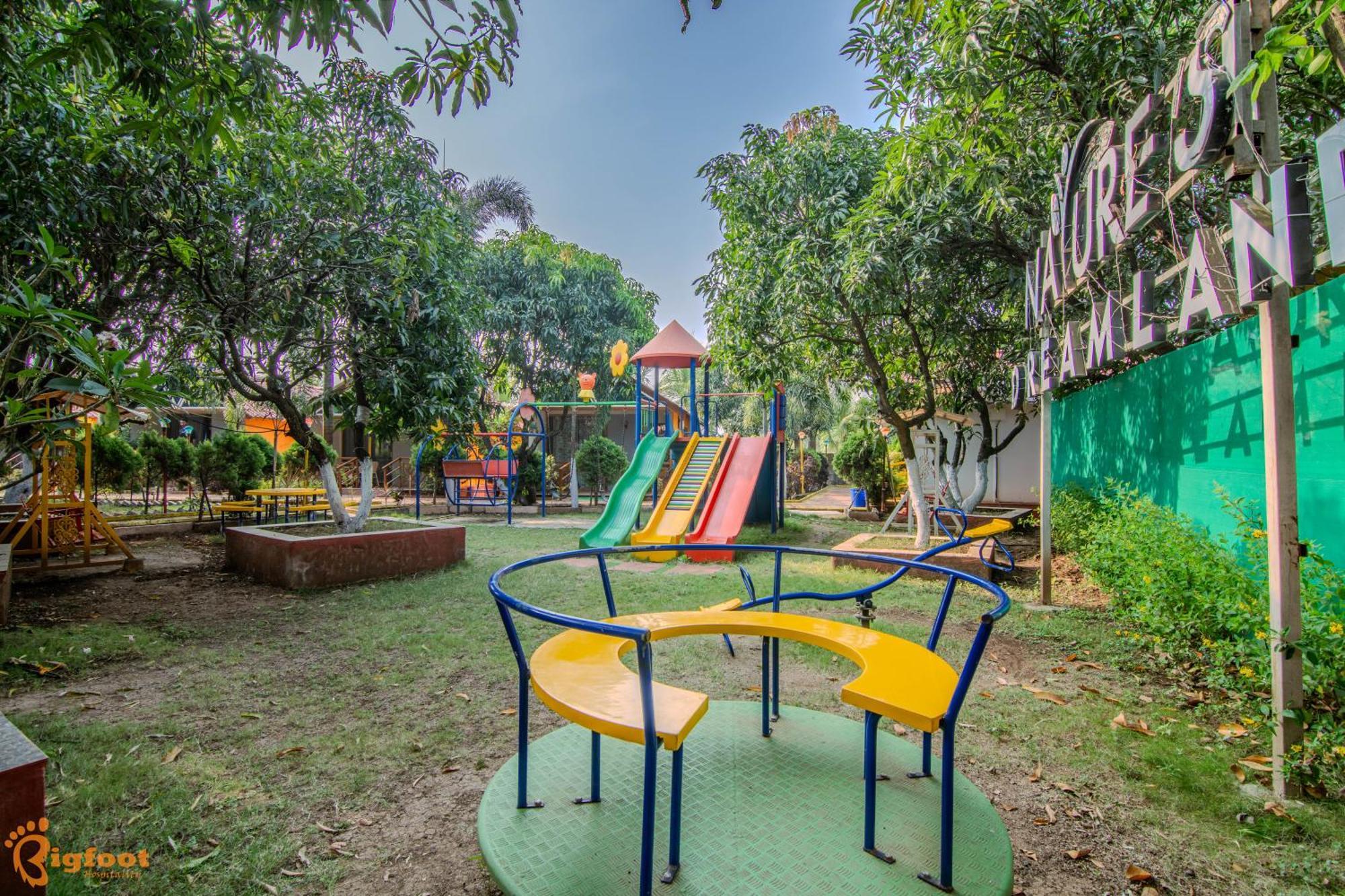 Natures Dreamland Holiday Homes, Igatpuri Extérieur photo